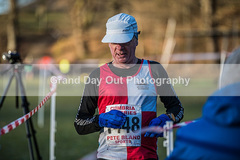 Cumbria XC-1143 - Cumbria Cross Country Championships (Junior & Senior Races) Saturday 3rd January 2026