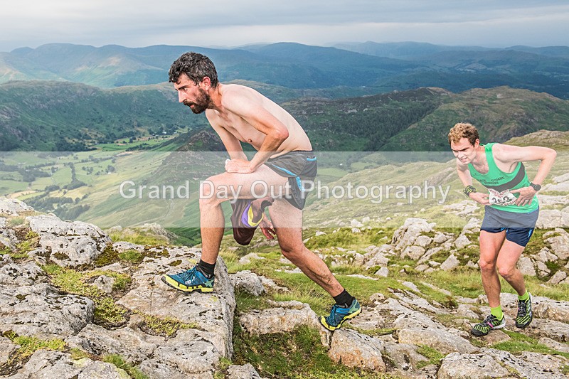 Pike OBlisco-57 - Pike O'Blisco Dash Wednesday 20th July 2022