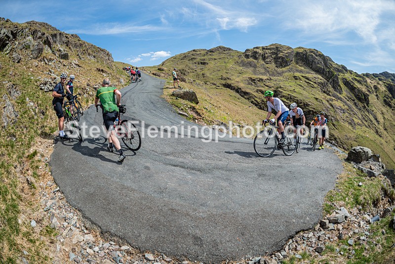 141255 - Hardknott Hairpin 14.00 - 15.00