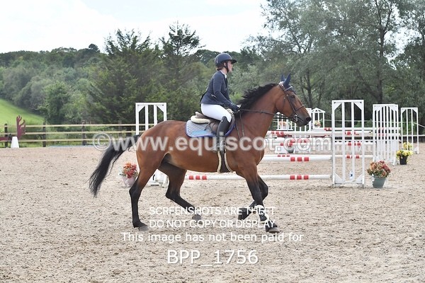 BPP_1756 - CLASS 6 SAT Senior Newcomers/ 1.10m Open