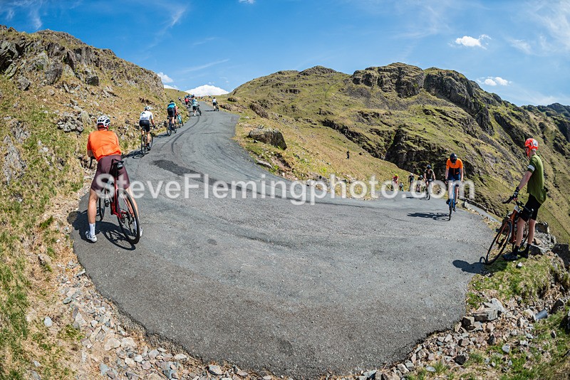144113 - Hardknott Hairpin 14.00 - 15.00