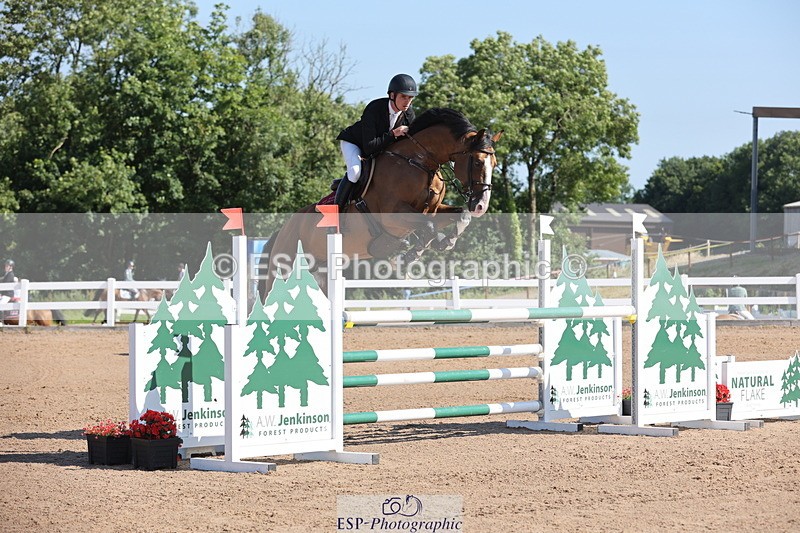 240718A-100344-03604 - Cls 29, YH 6 Yr Olds 1.20m