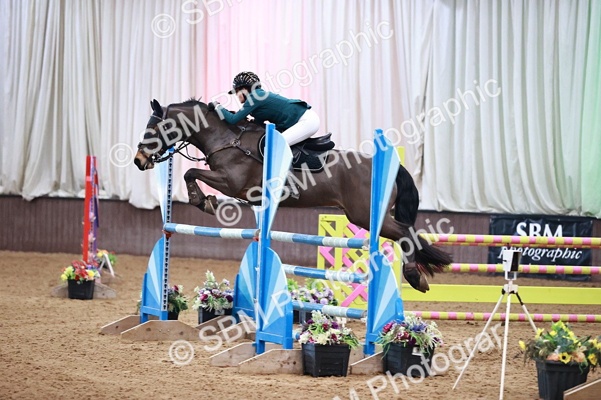 SBM_001595 - Class 6 - STX UK Pony Foxhunter 1.10m