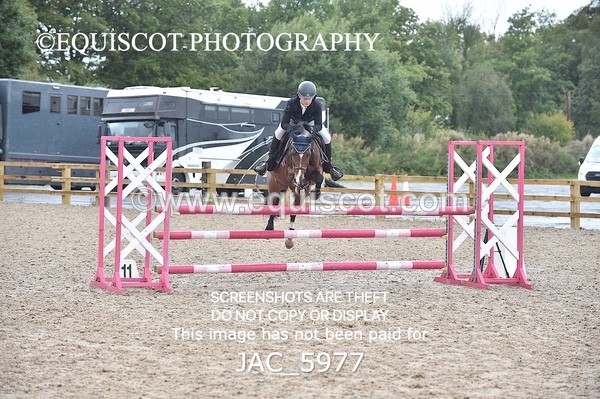 JAC_5977 - CLASS 5 SAT Pony Discovery / 90cm Open