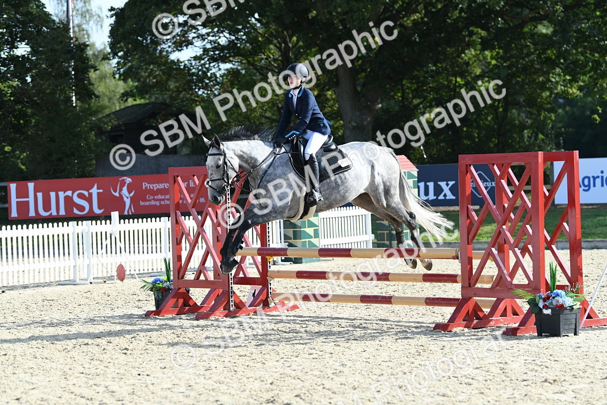 SBM_60674 - j25 - Junior Horse 80cm Championship