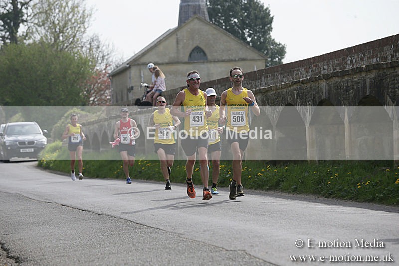 CAD 190419 219 - Cadence Events    Good Friday 10 Miler 19/04/19