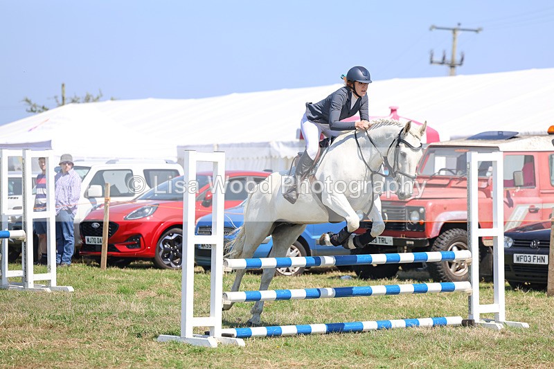 3E7A3666 - Class 3: Club 80cm Juniors and Seniors