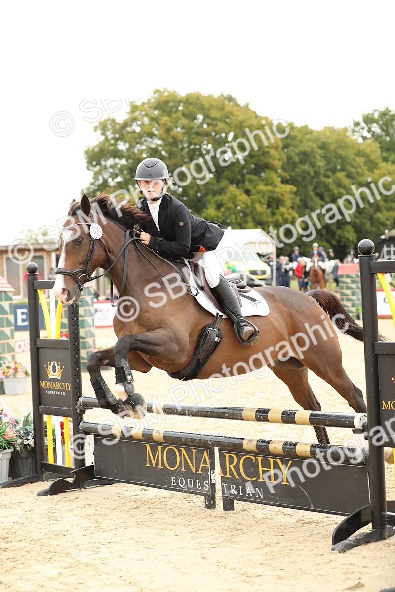 SBM_59383 - J25 - Junior Horse 80cm Championship
