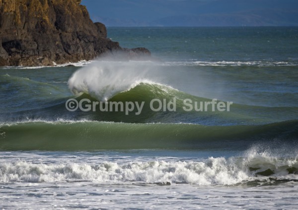 DSC_0594 - Porth Ceiriad 14th February 2016