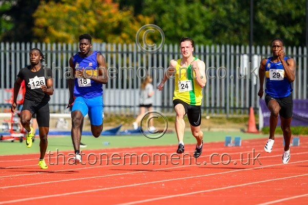 Age25SUN-928519 - Track Male