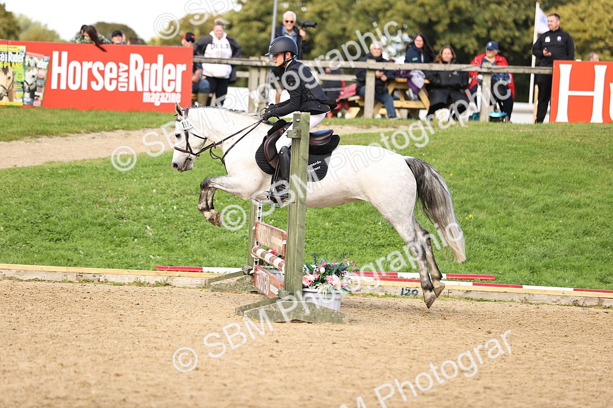 SBM_46132 - J9 - Junior Pony 70cm Championship
