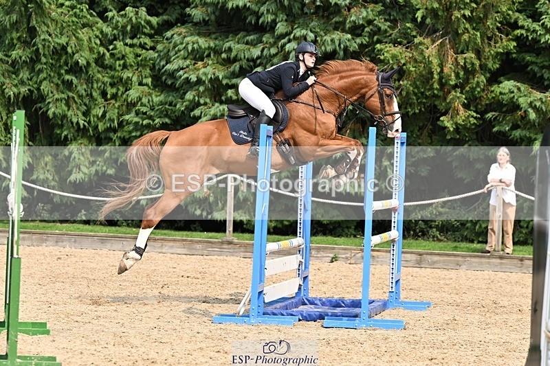 240818-151312-05122 - Cls 12A Snr Foxhunter & 1.20m Open