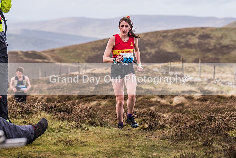 Leg Four-181 - Leg 4 British Fell & Hill Relay Championship Broughton Scotland Saturday 15th October 2022