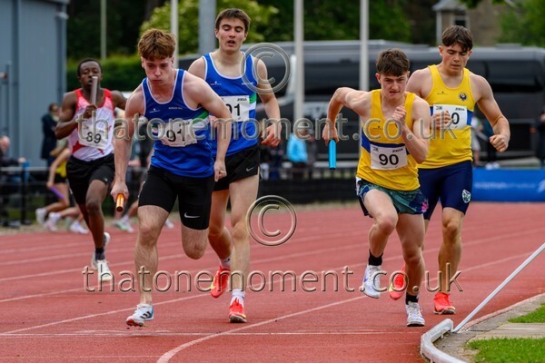 Relays25-927465 - Track Male Set Three