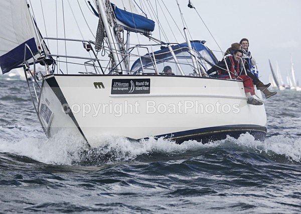 120630 Premier Belle M124  _MG_6197 - ROUND THE ISLAND RACE - 30th June 2012