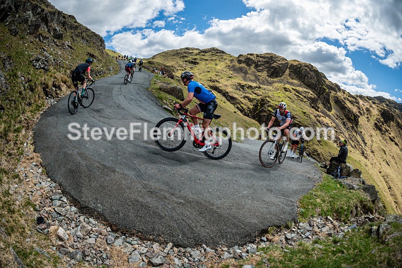 124453 - Hardknott Hairpin 12.00 - 13.00