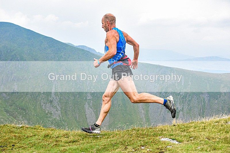 Grisedale Horseshoe-70 - Grisedale Horseshoe Fell Race Saturday 3rd September 2022