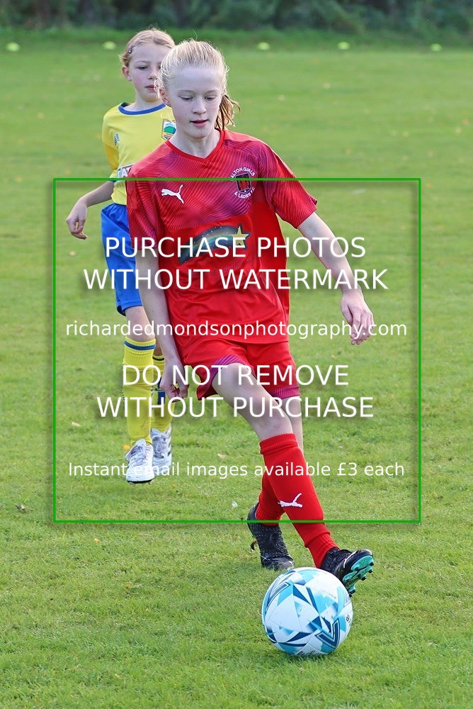IMG_6459 - Kendal Utd Girls U12 v Dalton