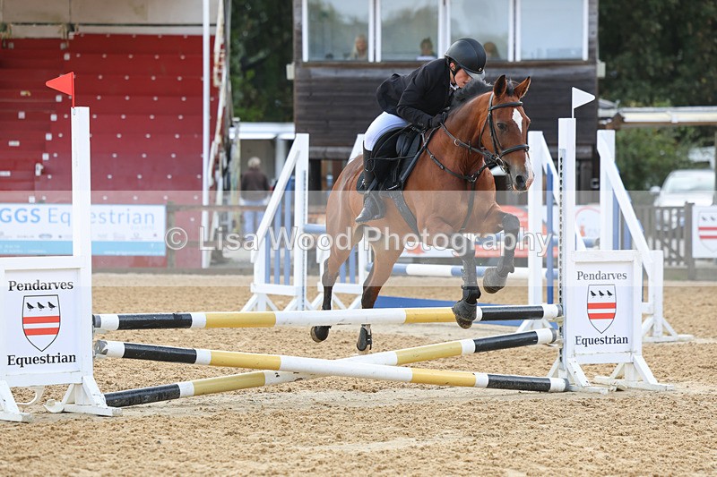 3E7A7441 - Class 1: 60cm Junior