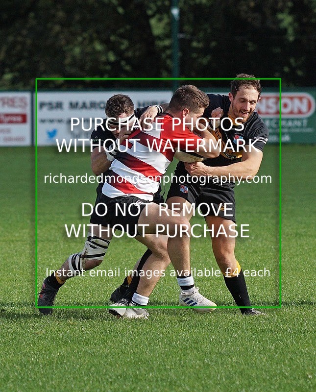 DSC00781 - Season 2019-20, Kendal Rugby v Percy Park