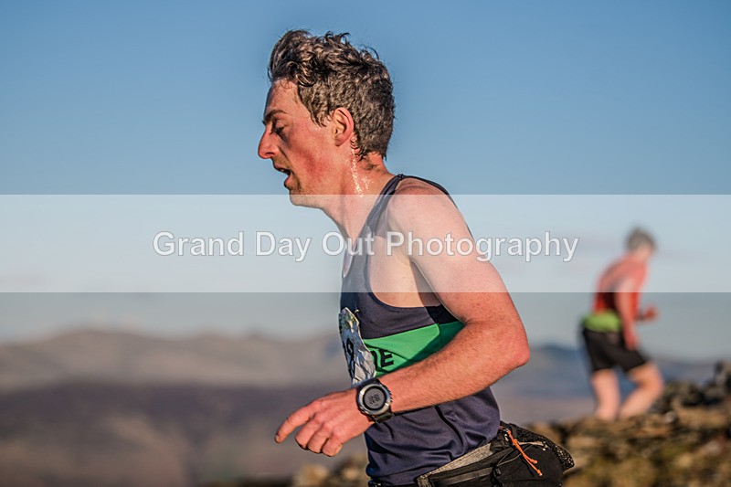 Grisedale-124 - Grisedale Grind Fell Race Wednesday 17th April 2024