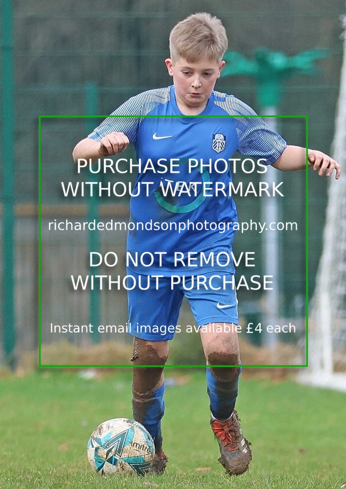 533A8011 - Wattsfield Under 13's (8/2/26)