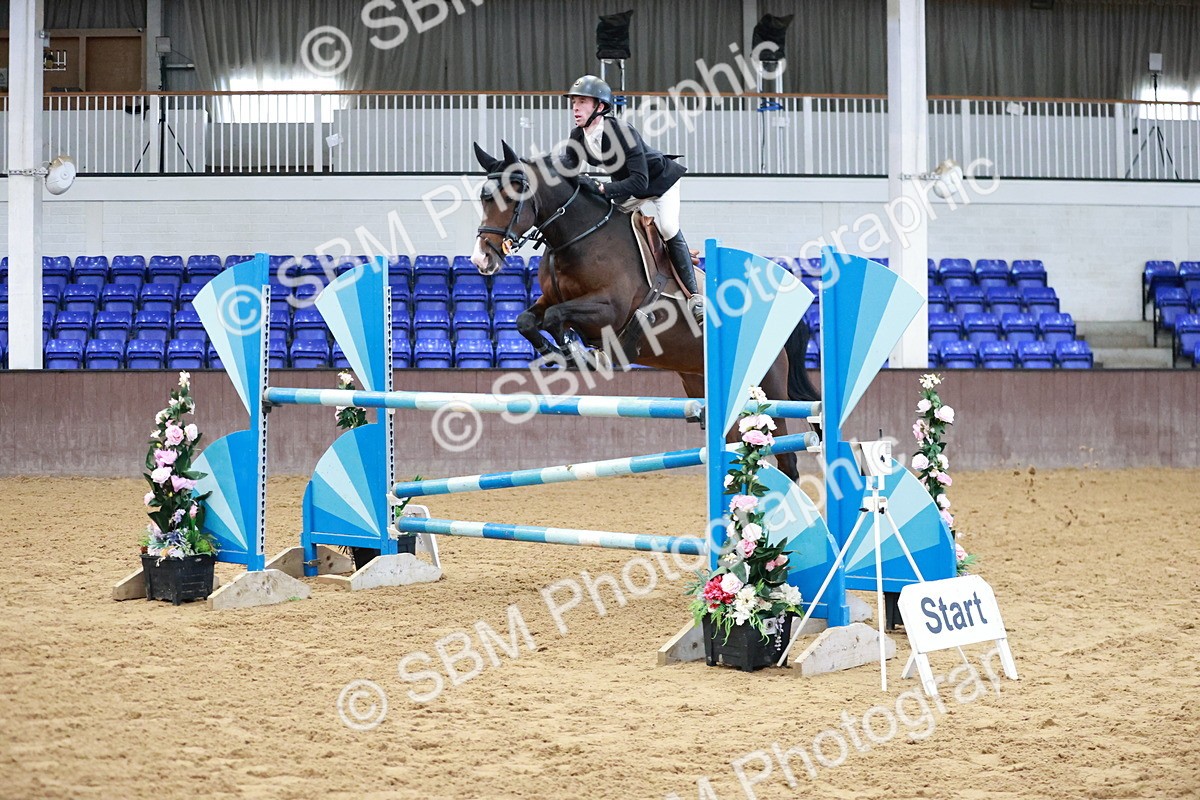 SBM_004511 - Class 13 - Cheval Liverte 1.25m Championships