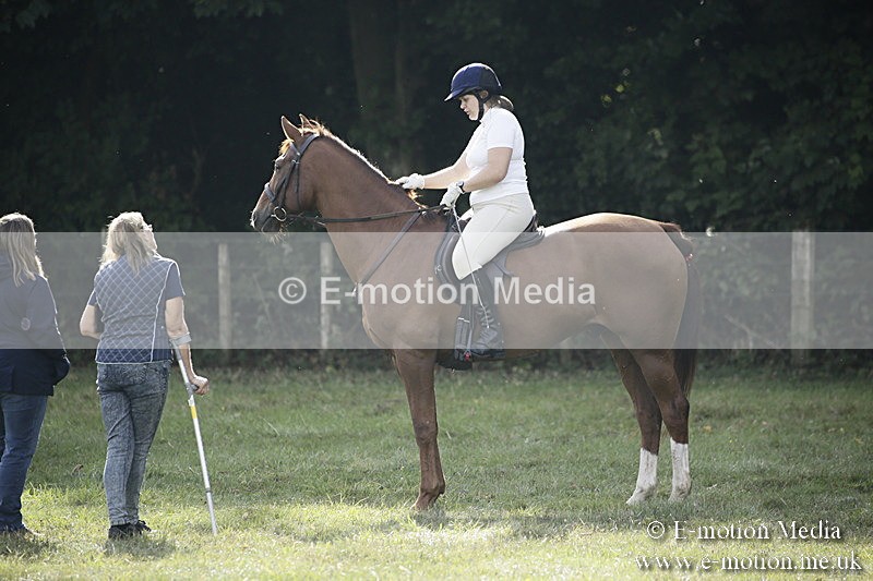 BVR090918 104 - BVRC Dressage and Show Jumping 09/09/18