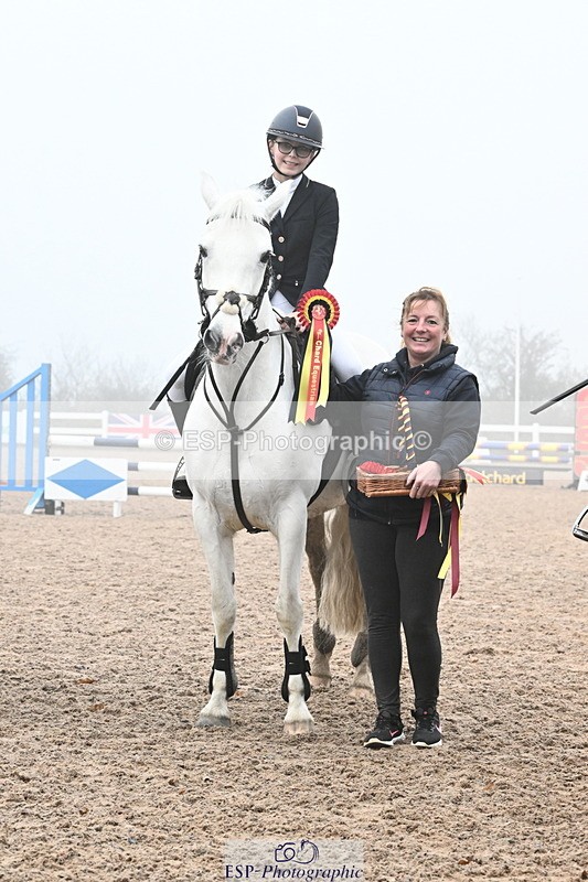 231118A-100513-00600 - Cls 2 BlueChip Pony Novice Qualifier