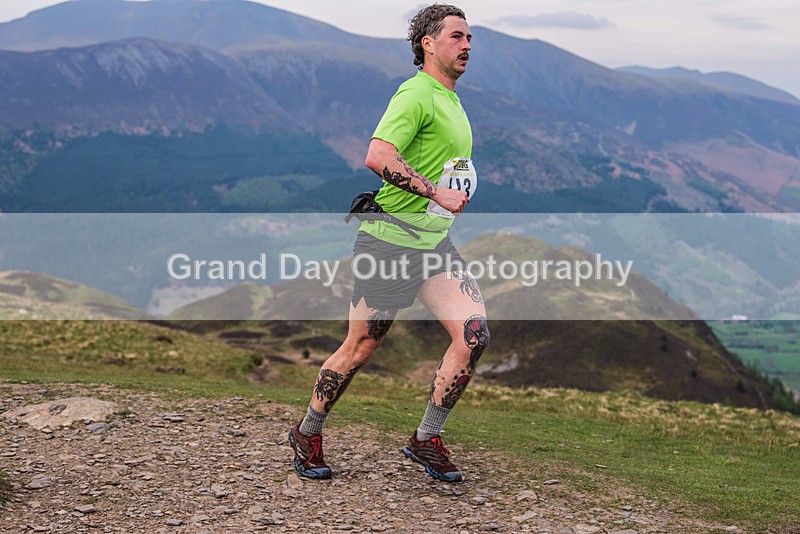 Lords Seat-157 - Lords Seat Fell Race Wednesday 3rd May 2023