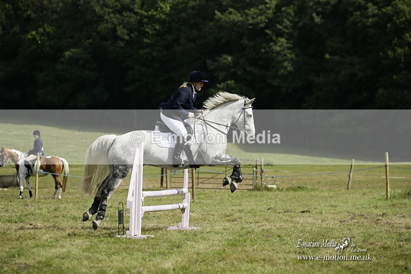 BVRC 120921 418 - Bourne Valley Riding Club UA Dressage & Show Jumping 12/09/21