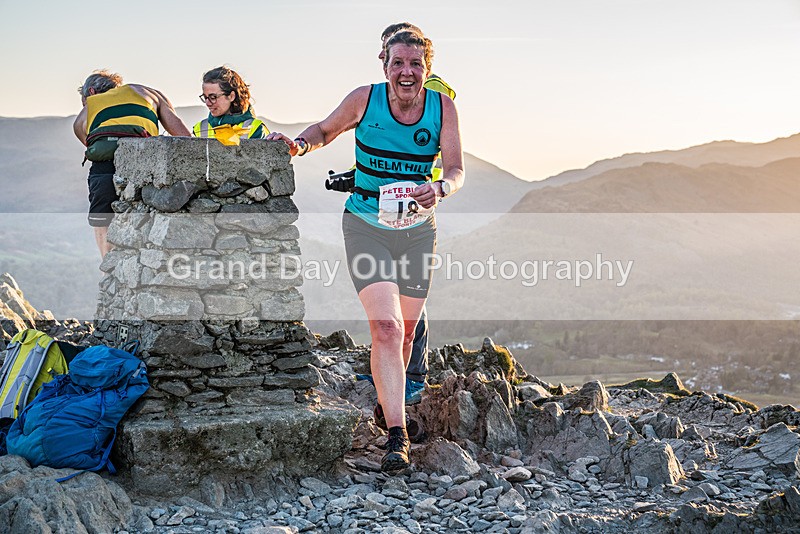 Loughrigg-609 - Loughrigg Fell Race, Wednesday 9th April 2025