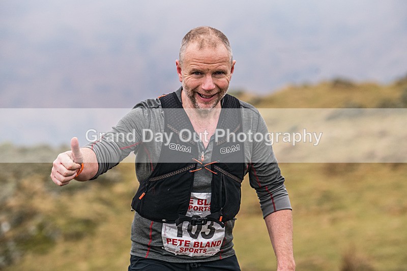 Loughrigg-804 - Loughrigg Silverhow Fell Race Sunday 2nd February 2025