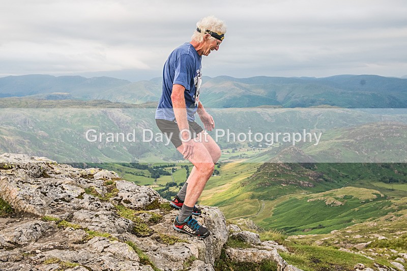 Pike OBlisco-299 - Pike O'Blisco Dash Wednesday 20th July 2022