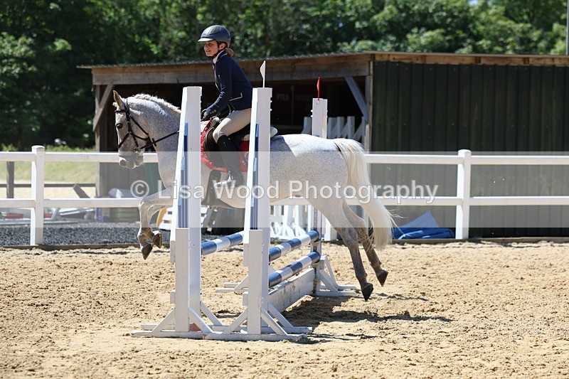 3E7A2440 - Class 4/5: 60cm Open Teams and Individuals