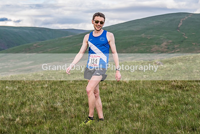 Latterbarrow-378 - Latterbarrow Loop Fell Race Wednesday 25th May 2022