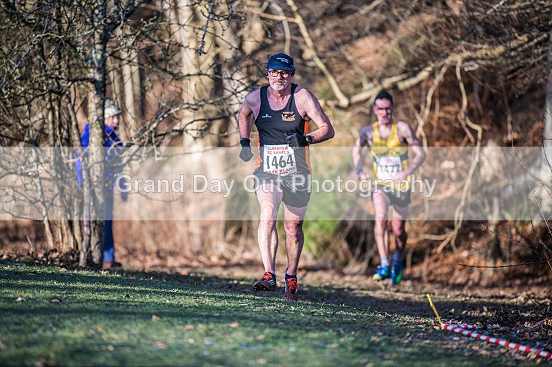 Cumbria XC-994 - Cumbria Cross Country Championships (Junior & Senior Races) Saturday 3rd January 2026