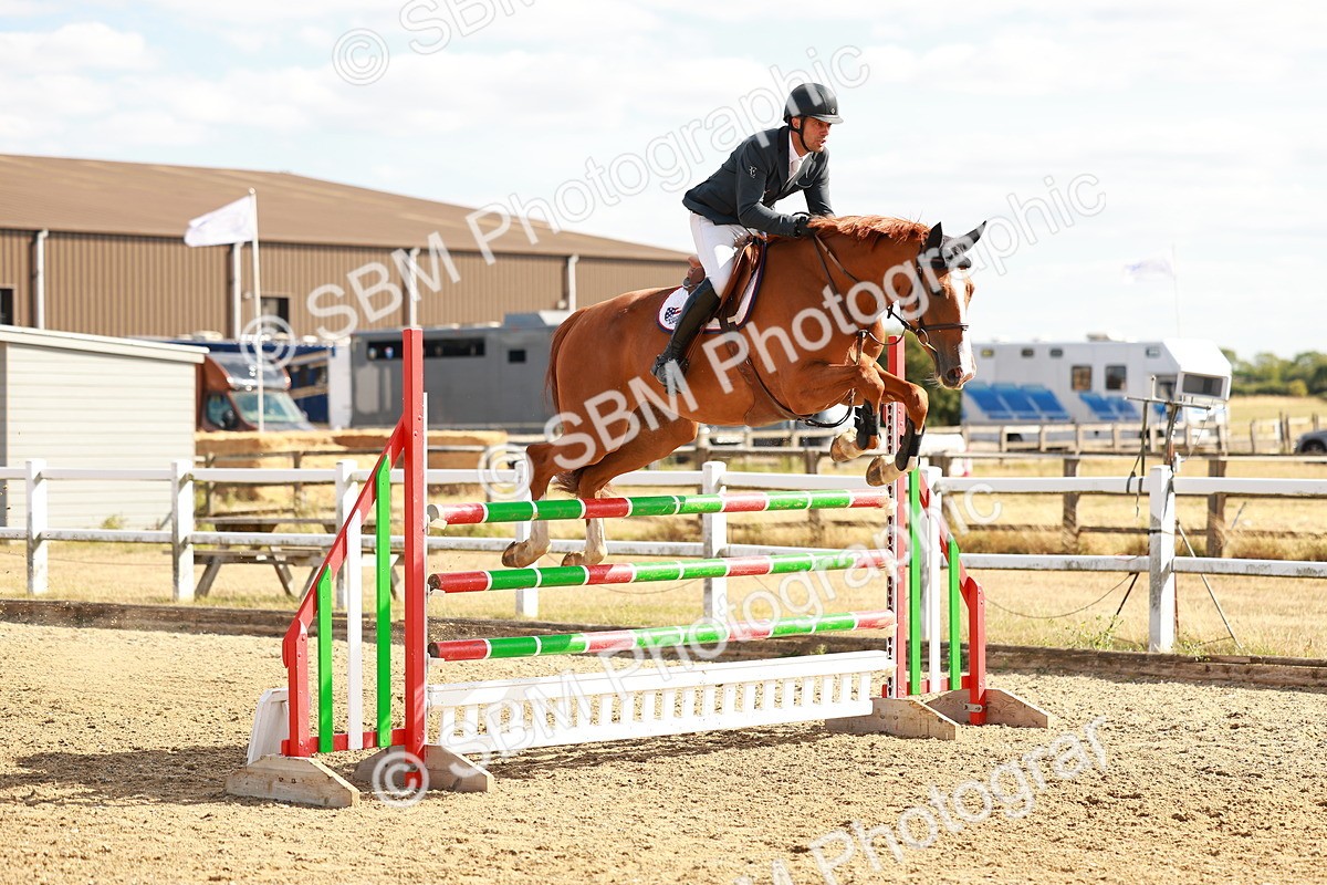 SBM_007533 - Class 5 - Senior British Foxhunter - 1.20m