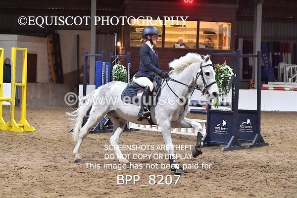 BPP_8207 - CLASS 3 Pony British Novice / 0.80m Open
