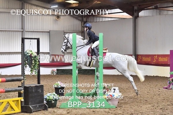 BPP_3134 - CLASS 6 BS PONY Springboard 128cm/ 138cm Restricted Handicap