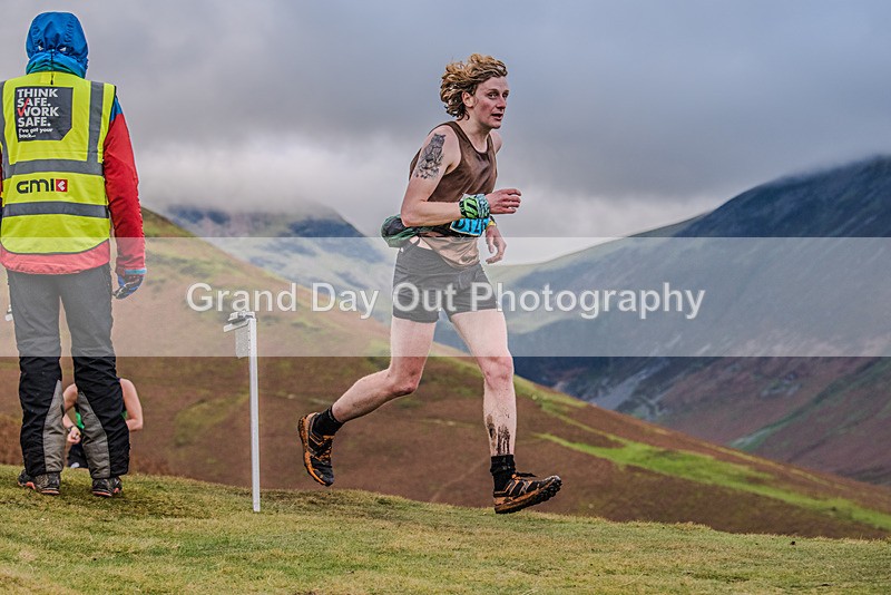 British Fell Relay-3785 - British Fell & Hill Relay Championship Braithwaite Keswick Saturday 21st October 2023