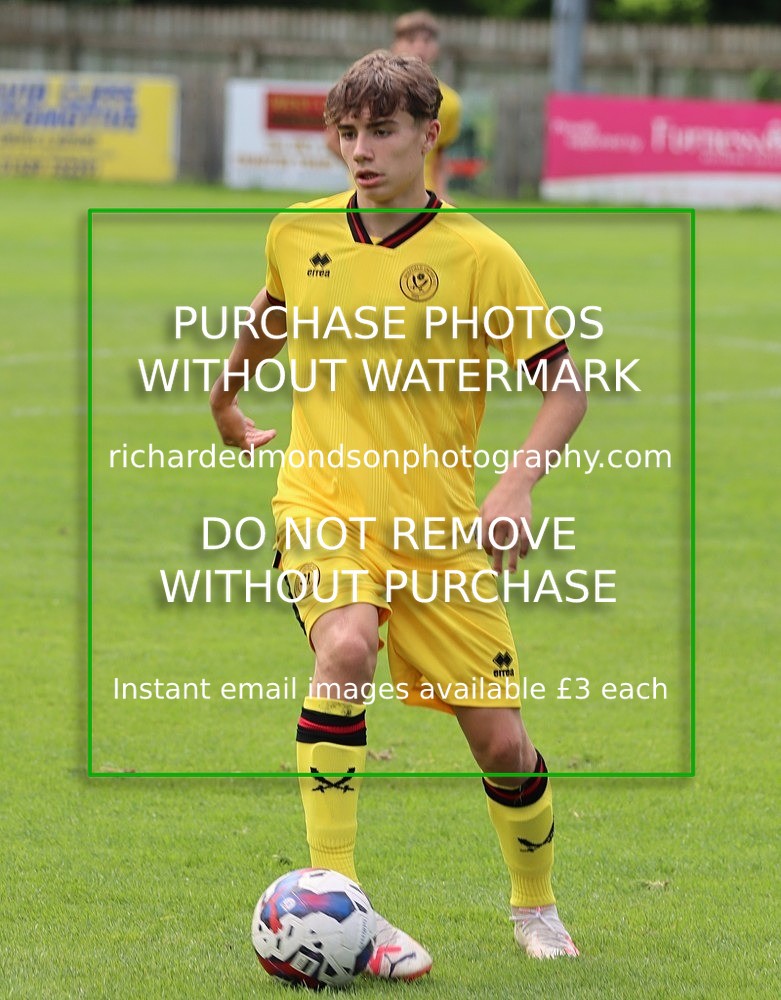 IMG_5430 - Morecambe Under 18 vs Sheffield United Under 18 (Tuesday 15 August 2023)