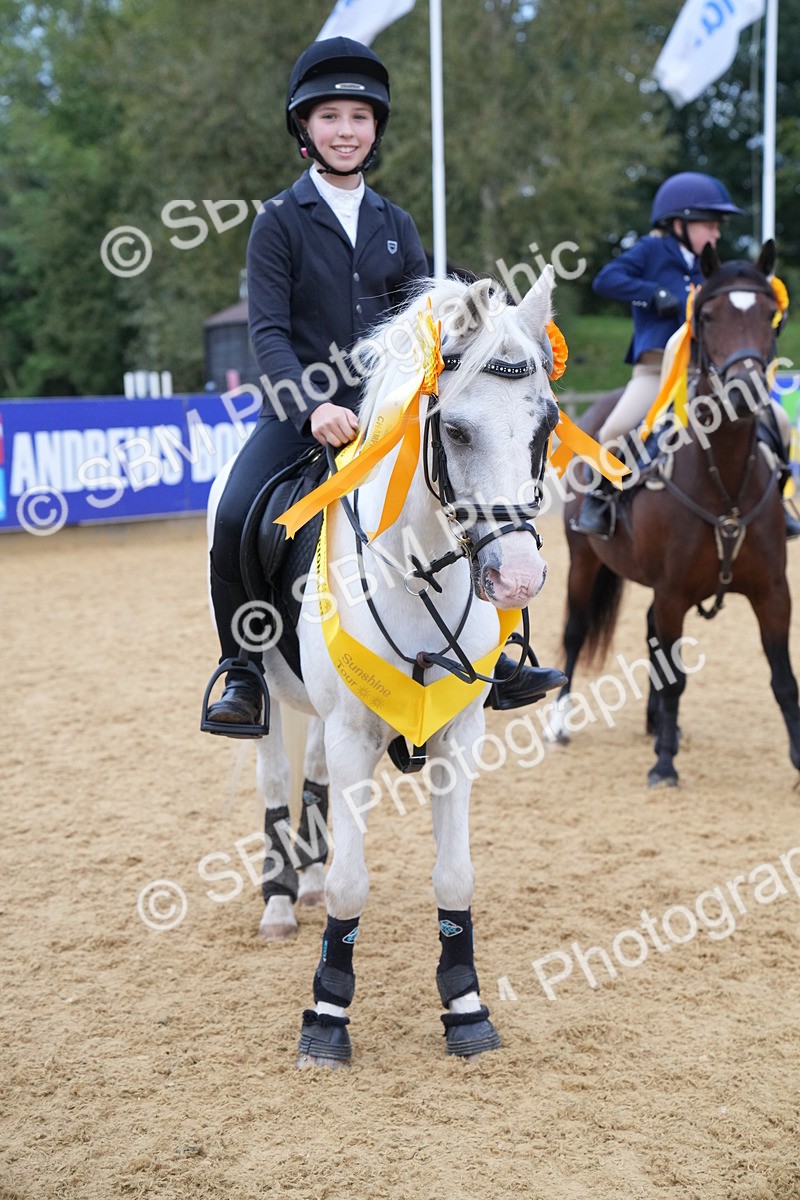 SBM_74901 - J4 - Mini Tour Junior Pony 45cm Championship