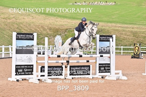 BPP_3809 - FRI CLASS 21 Pony Foxhunter/1.10m Open