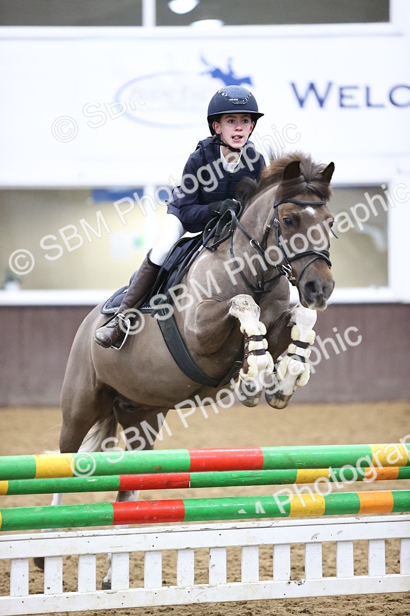 SBM_009374 - Class 1 - Pony Intro 70cm Open