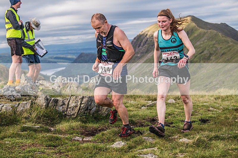 Seat Sandal-360 - Seat Sandal Fell Race Wednesday 9th July 2025