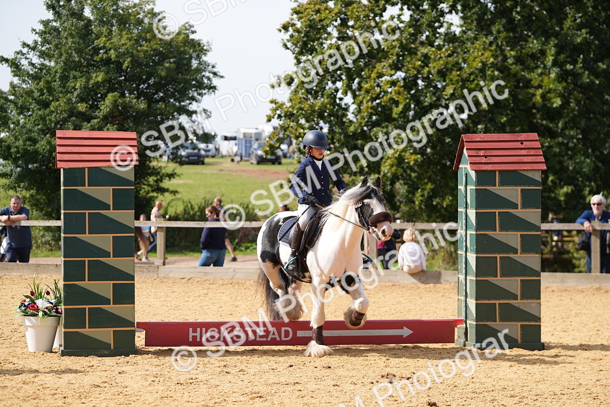 SBM_65826 - J2 - Mini Tour Junior Pony 30cm Championship