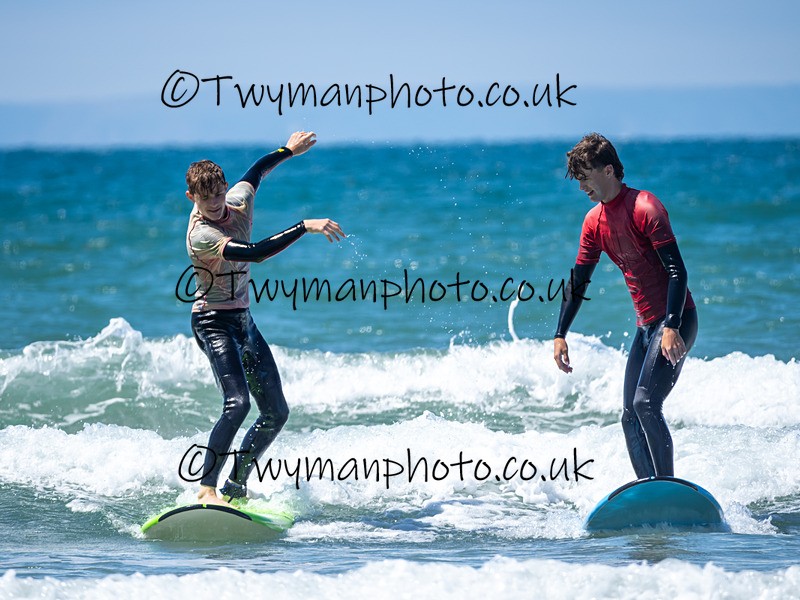 P7077956 - North Devon Surf School 7/7/26