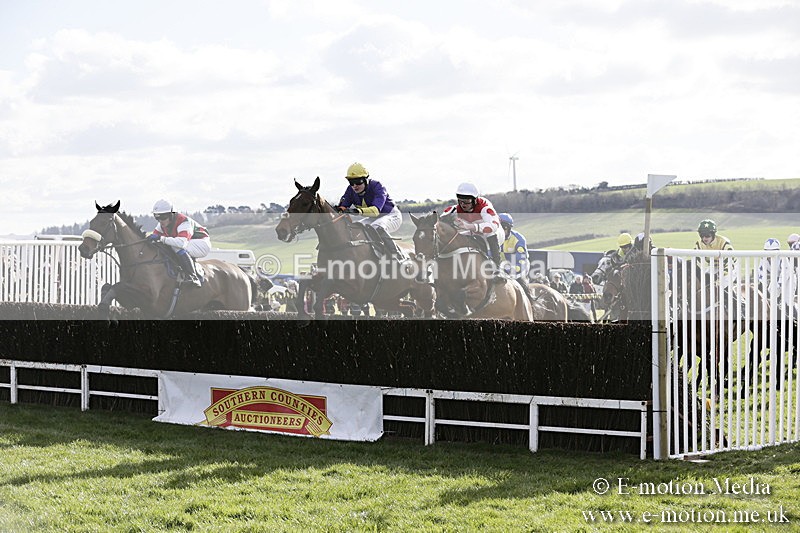 PtP 040218 26 - Point-to-Point Milborne St Andrew 04/02/18