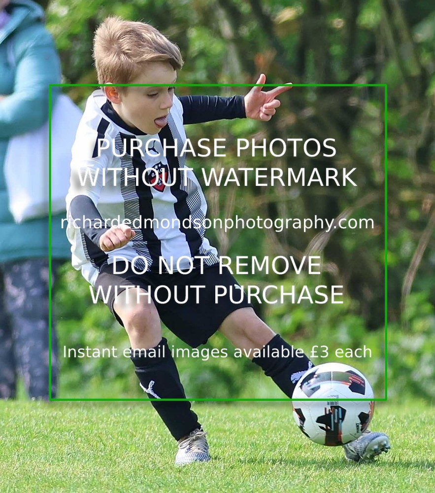 533A6333 - Grange United Under 9's vs Heathwaite Under 9's